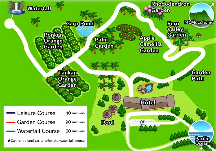 Garden Map