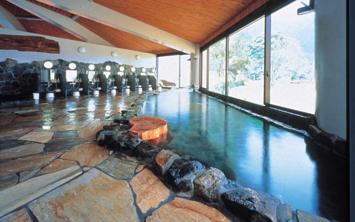 Yakushima Iwasaki Hotel　spa