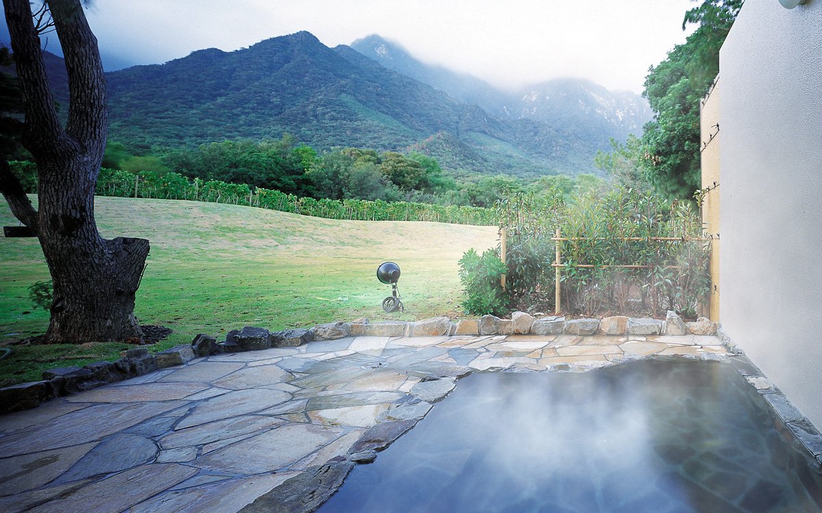 Yakushima Iwasaki Hotel　spa