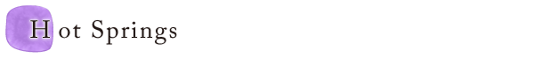Hot Springs