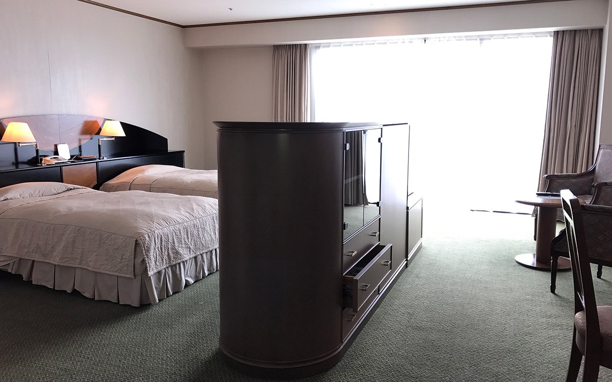 yakushima Iwasaki hotel Junior Suite