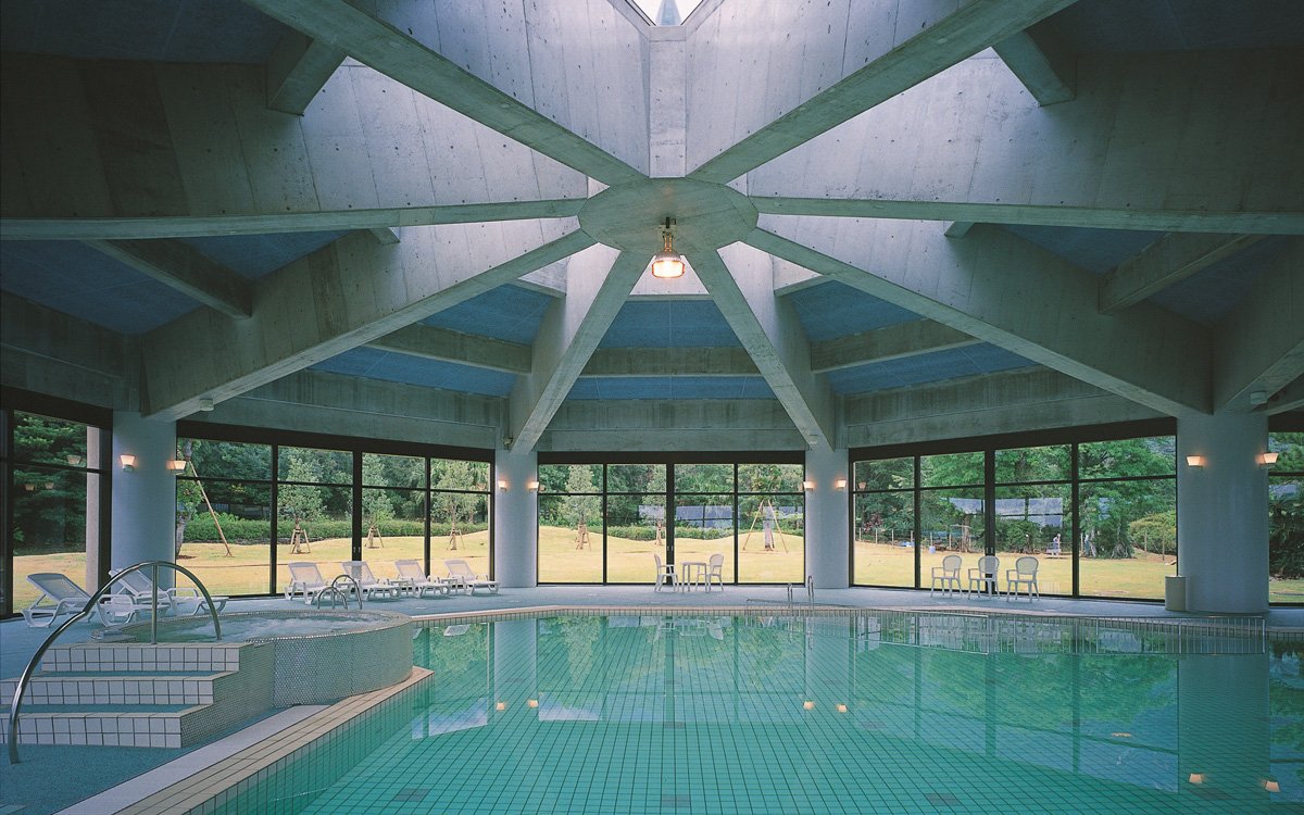 yakushima Iwasaki hotel Swimming Pool