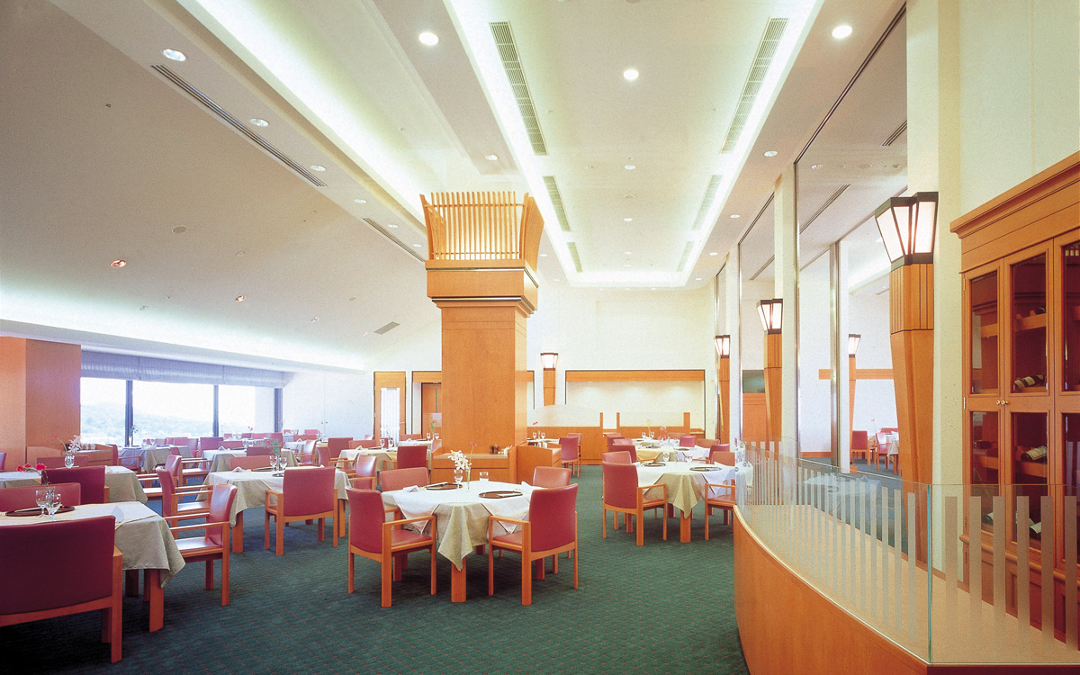 YakushimaIwasaki Hotel　restaurant