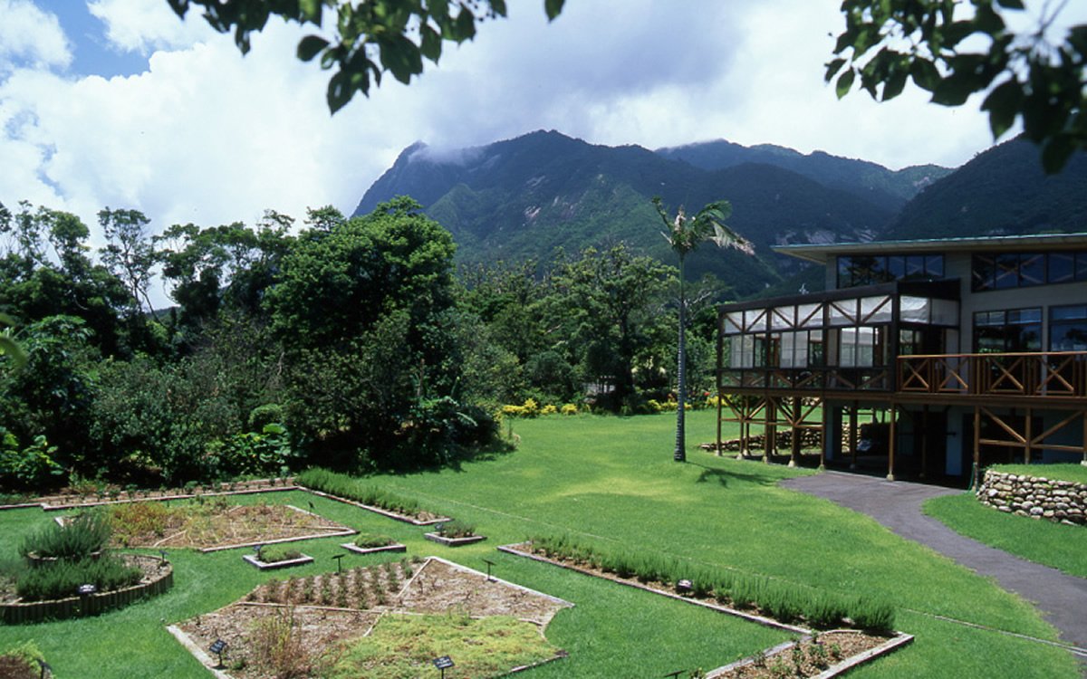 屋久岛岩崎大酒店 亚热带植物园研究中心