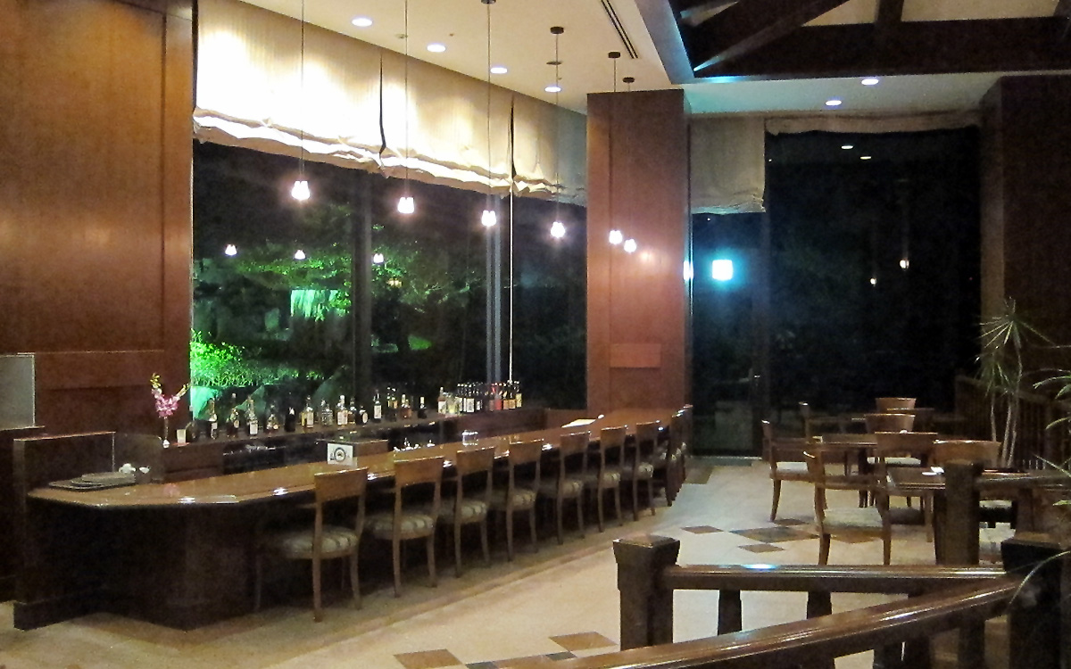 屋久岛岩崎大酒店　餐饮美食