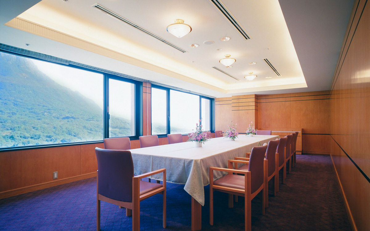 屋久岛岩崎大酒店　餐饮美食